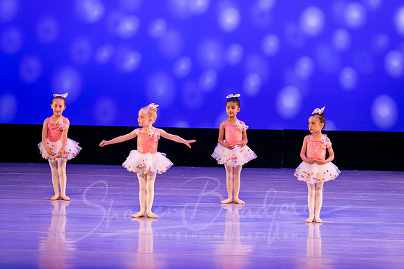 Gum Ball Ballerinas-3811