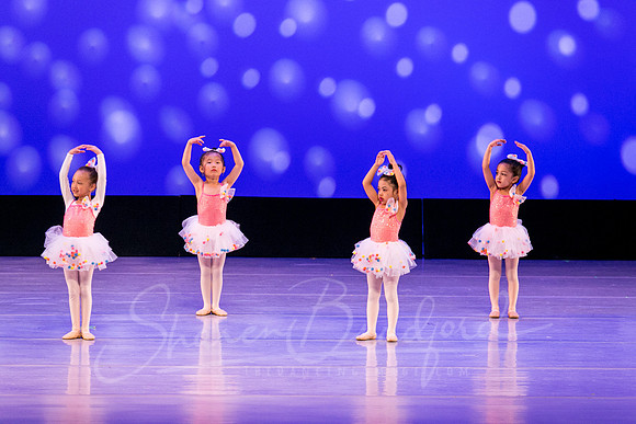 Gum Ball Ballerinas-3813