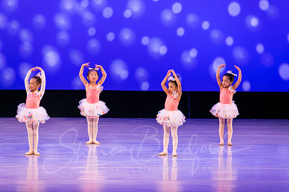 Gum Ball Ballerinas-3814