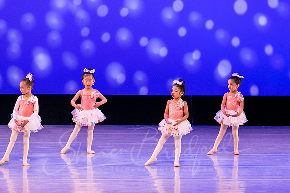 Gum Ball Ballerinas-3820