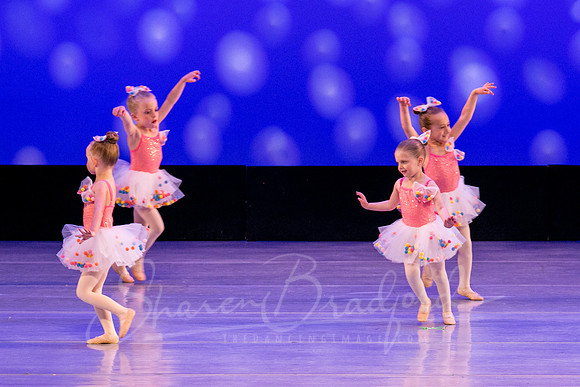 Gum Ball Ballerinas-3836