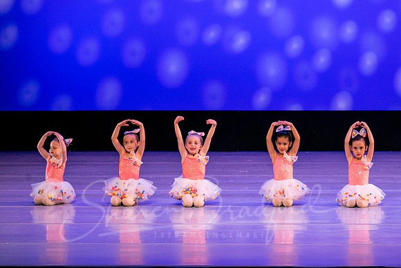 Gum Ball Ballerinas-3868