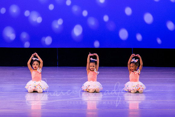 Gum Ball Ballerinas-3874