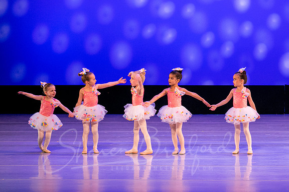 Gum Ball Ballerinas-3875