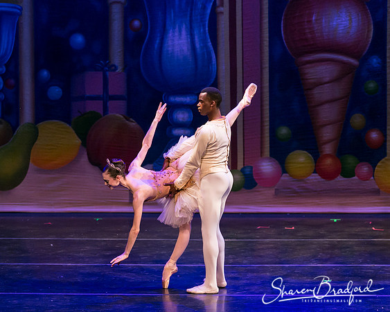 Sugar Plum Pas de Deux pc Sharen Bradford-1939