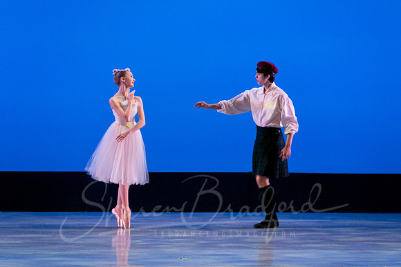 La Sylphide Excerpts-4321