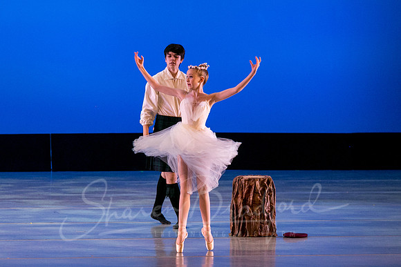 La Sylphide Excerpts-4365