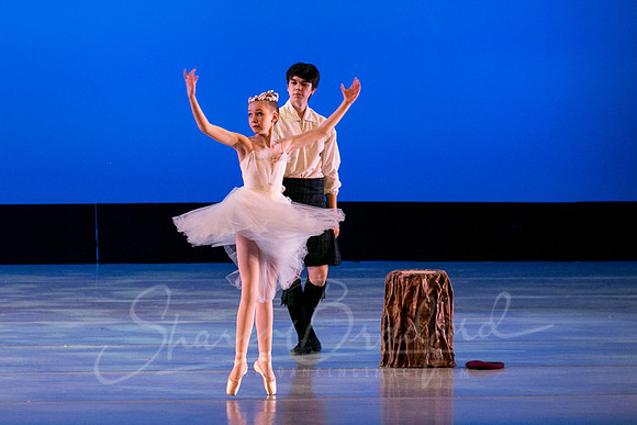 La Sylphide Excerpts-4366
