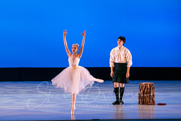 La Sylphide Excerpts-4368