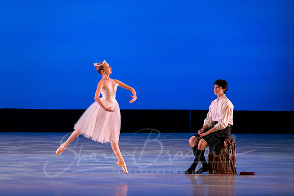 La Sylphide Excerpts-4396