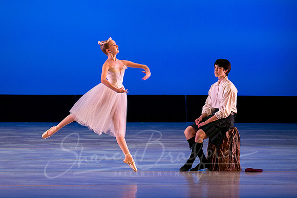 La Sylphide Excerpts-4397