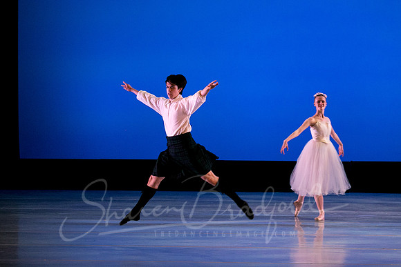 La Sylphide Excerpts-4570