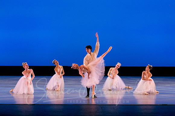 La Sylphide Excerpts-4616