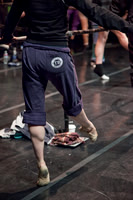 Rehearsal/Class - TB Choices