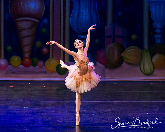 Sugar Plum Pas de Deux pc Sharen Bradford-2098