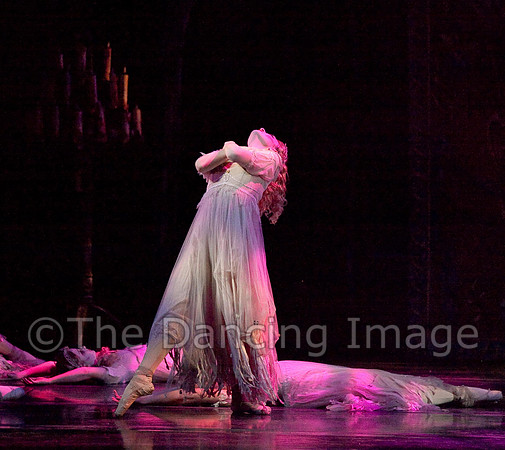 Dracula Thurs Act III-1964
