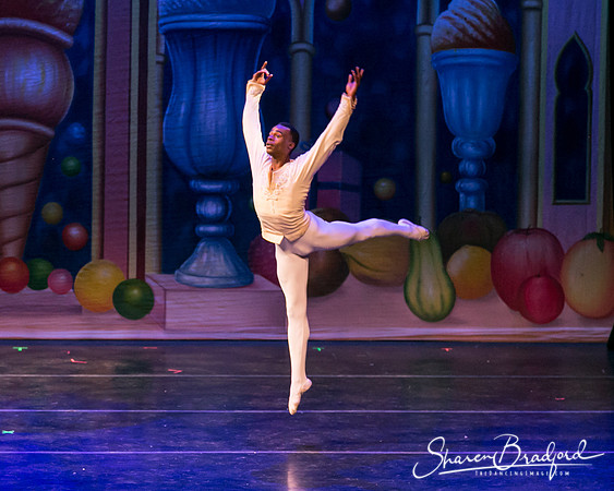 Sugar Plum Pas de Deux pc Sharen Bradford-2052