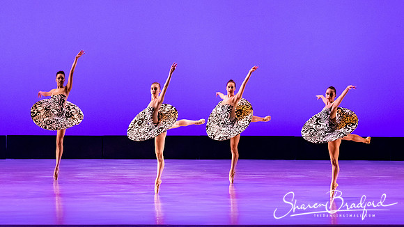 Ballet 37 pc Sharen Bradford-0400