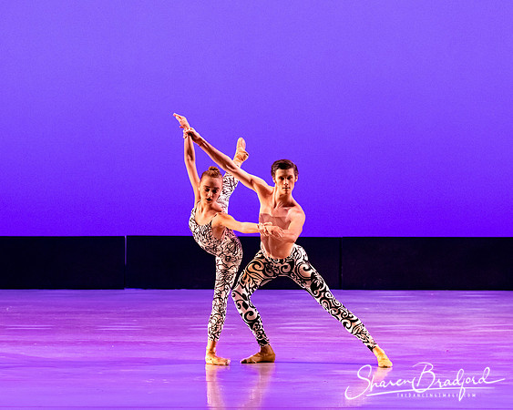 Ballet 37 pc Sharen Bradford-0441