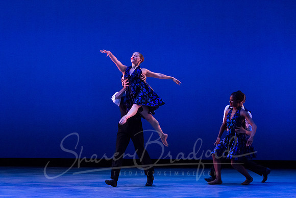 Rhapsody in Blue pc Sharen Bradford-3250