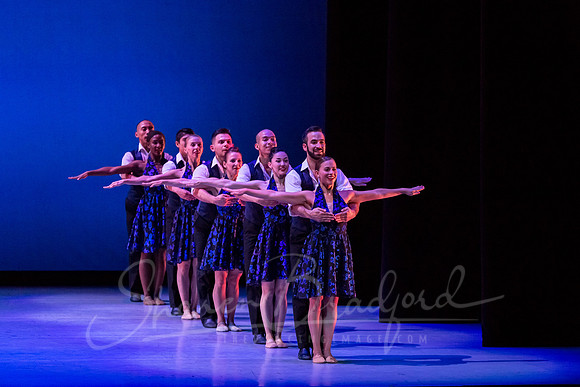 Rhapsody in Blue pc Sharen Bradford-3300