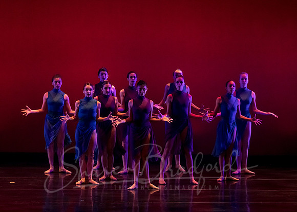 Ballet Frontier pc Sharen Bradford-3349