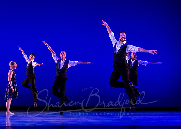 Rhapsody in Blue pc Sharen Bradford-4579
