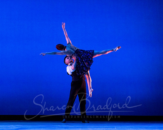 Rhapsody in Blue pc Sharen Bradford-4641