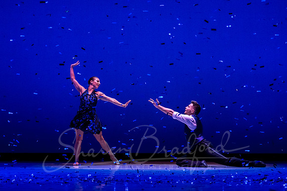 Rhapsody in Blue pc Sharen Bradford-4755
