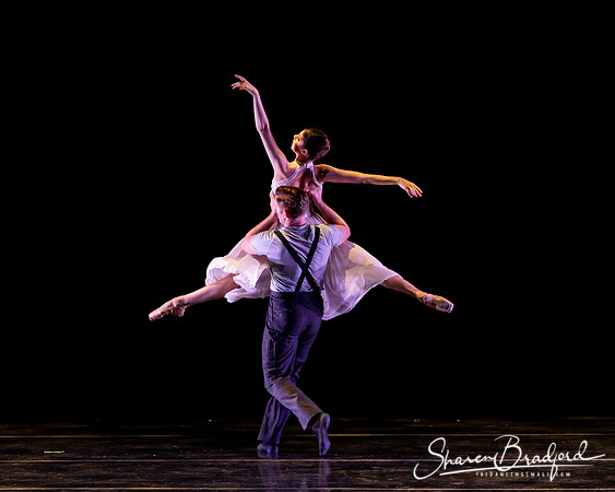 Ballet Frontier of Texas pc Sharen Bradford-1790