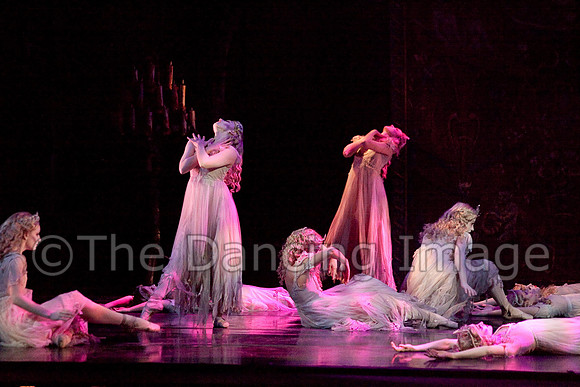 Dracula Thurs Act III-1962