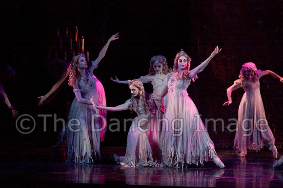 Dracula Thurs Act III-1988