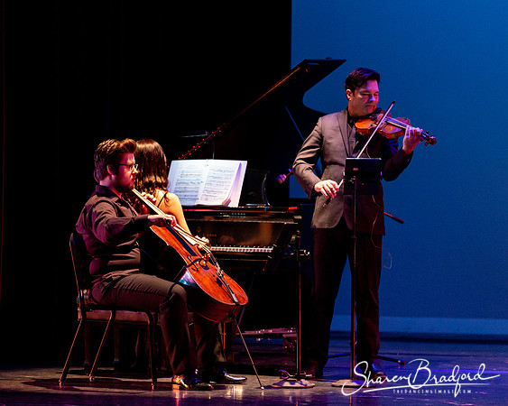 Trio for Six pc Sharen Bradford-0839