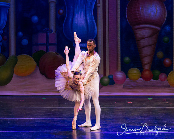 Sugar Plum Pas de Deux pc Sharen Bradford-1937