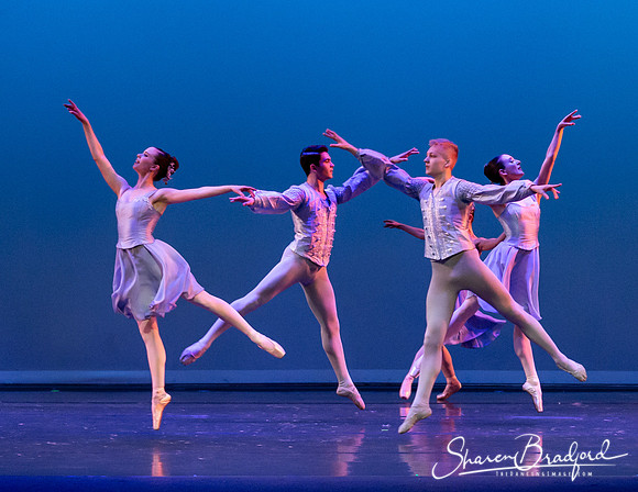 Trio for Six pc Sharen Bradford-0940