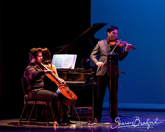 Trio for Six pc Sharen Bradford-0838