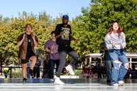 Andy Yu Hip Hop Crew pc Sharen Bradford-1476
