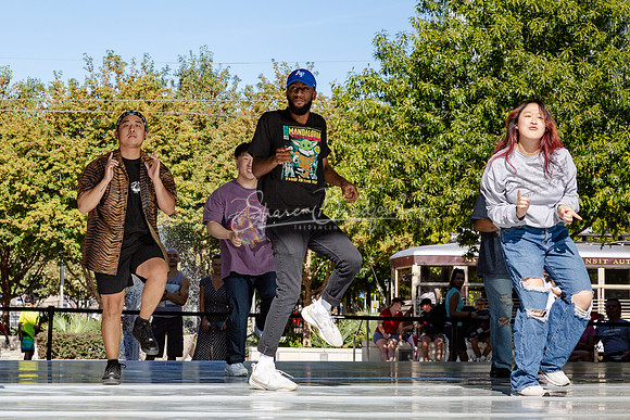 Andy Yu Hip Hop Crew pc Sharen Bradford-1476