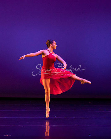 BNT Red Violin pc Sharen Bradford-2810