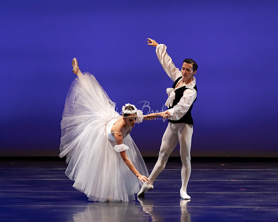 BNT Les Sylphides pc Sharen Bradford-3597