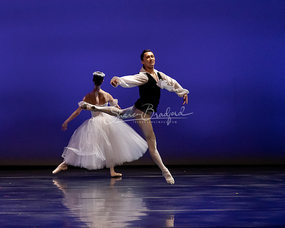BNT Les Sylphides pc Sharen Bradford-3566