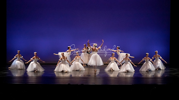 BNT Les Sylphides pc Sharen Bradford-3543