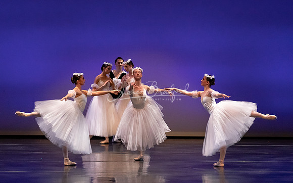 BNT Les Sylphides pc Sharen Bradford-3528