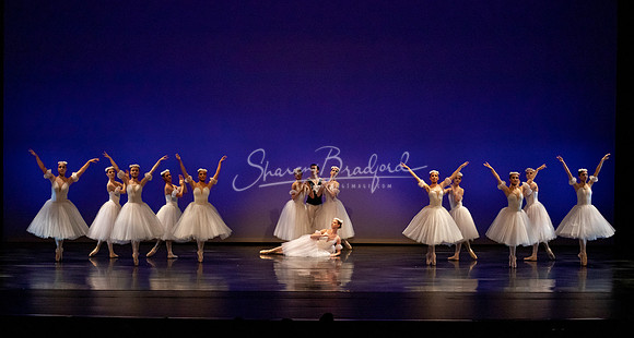 BNT Les Sylphides pc Sharen Bradford-3500