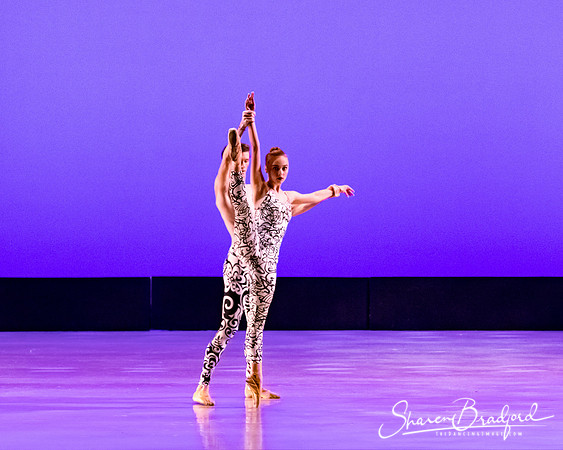 Ballet 37 pc Sharen Bradford-0435