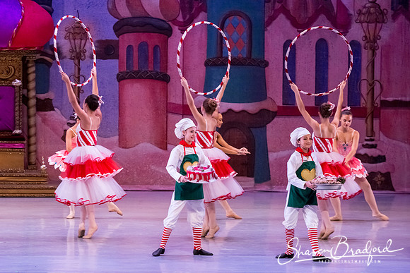 CPA Nut Sat pc Sharen Bradford-1104