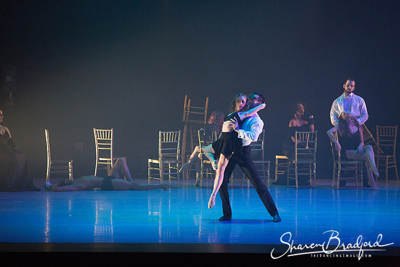 BOLERO pc Sharen Bradford-207