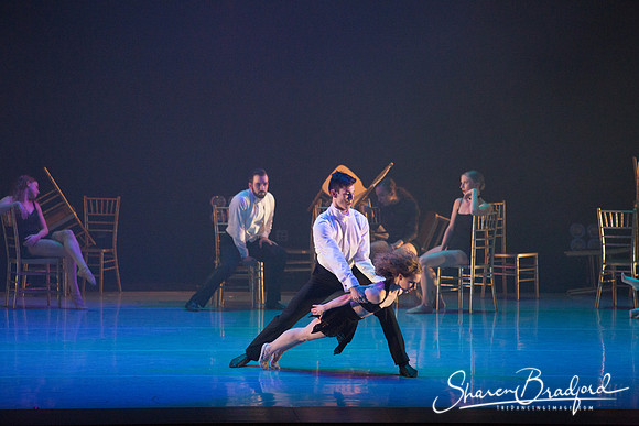 BOLERO pc Sharen Bradford-219