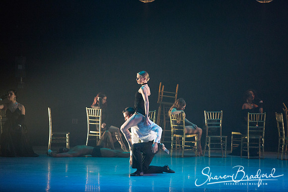 BOLERO pc Sharen Bradford-292