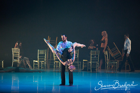 BOLERO pc Sharen Bradford-303
